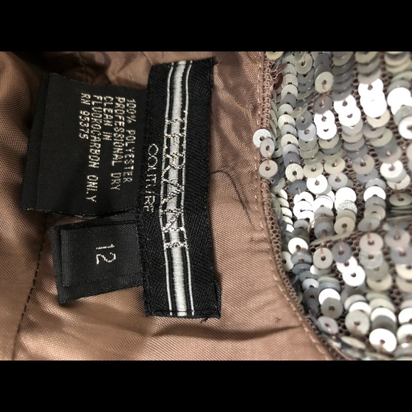 NEW!! Short formal dress - Picture 5 of 15